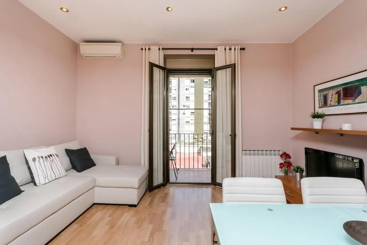Fantastic 2 Bedroom 5 Minutes By Car From Plaza Catalunya Barcelona Spain